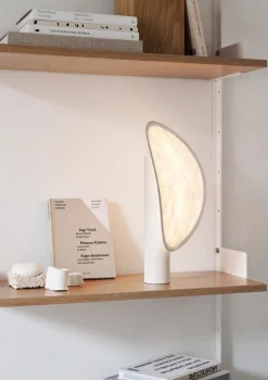 New Works Oppladbare Bordlamper<Tense Bærbar Bordlampe - Sokkel