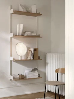 New Works Oppladbare Bordlamper<Tense Bærbar Bordlampe - Sokkel