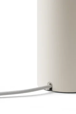 New Works Oppladbare Bordlamper<Tense Bærbar Bordlampe - Sokkel