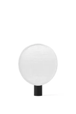 New Works Oppladbare Bordlamper<Tense Bærbar Bordlampe - Sort Sokkel