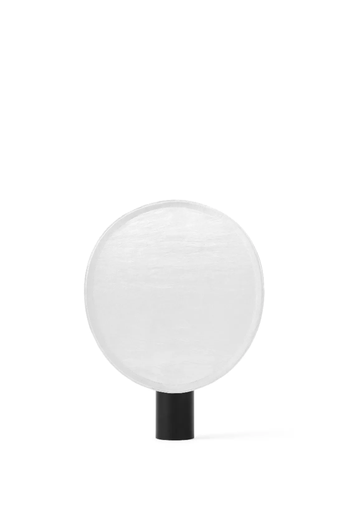 New Works Oppladbare Bordlamper<Tense Bærbar Bordlampe - Sort Sokkel