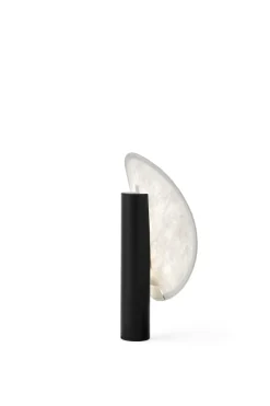 New Works Oppladbare Bordlamper<Tense Bærbar Bordlampe - Sort Sokkel