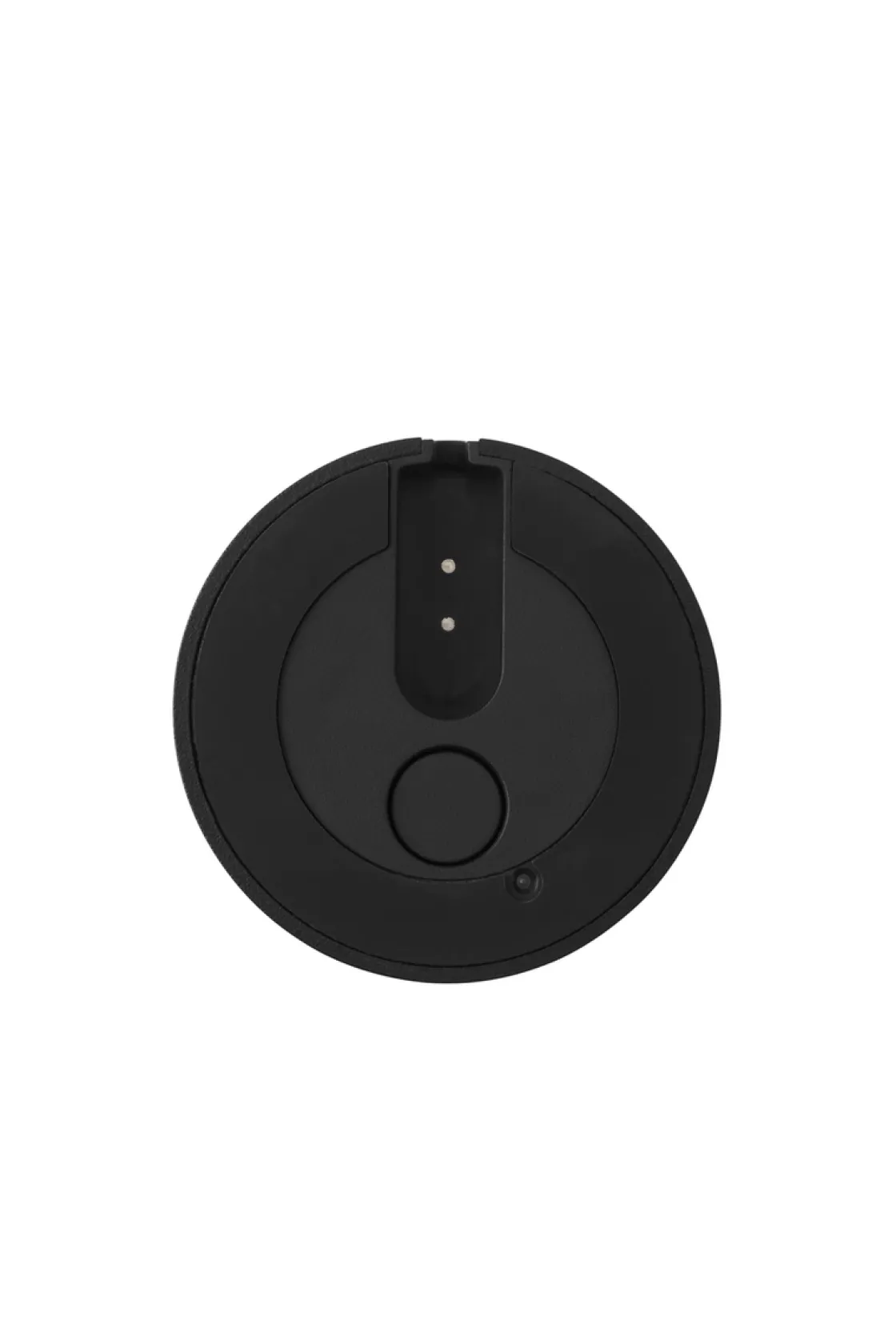 New Works Oppladbare Bordlamper<Tense Bærbar Bordlampe - Sort Sokkel