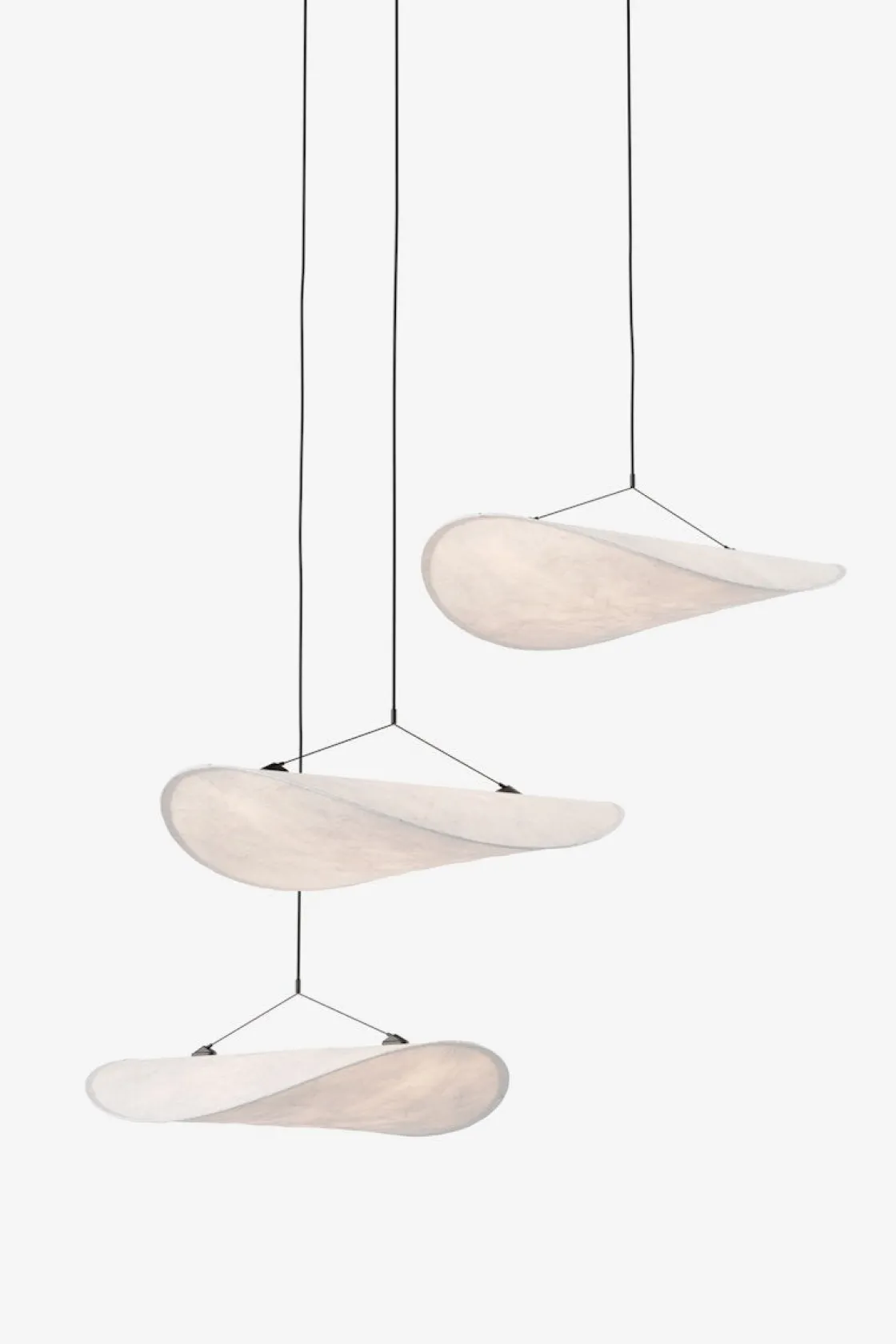 New Works Kjøkkenbelysning Tak|Takpendler<Tense chandelier