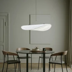 New Works Kjøkkenbelysning Tak|Takpendler<Tense takpendel - Ø120