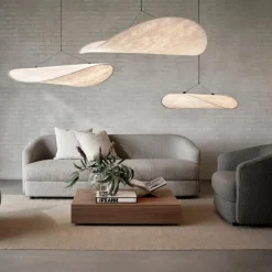 New Works Kjøkkenbelysning Tak|Takpendler<Tense takpendel - Ø120