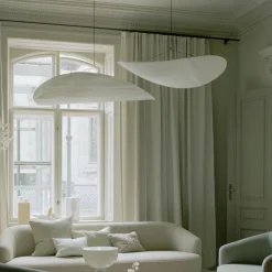 New Works Kjøkkenbelysning Tak|Takpendler<Tense takpendel - Ø70