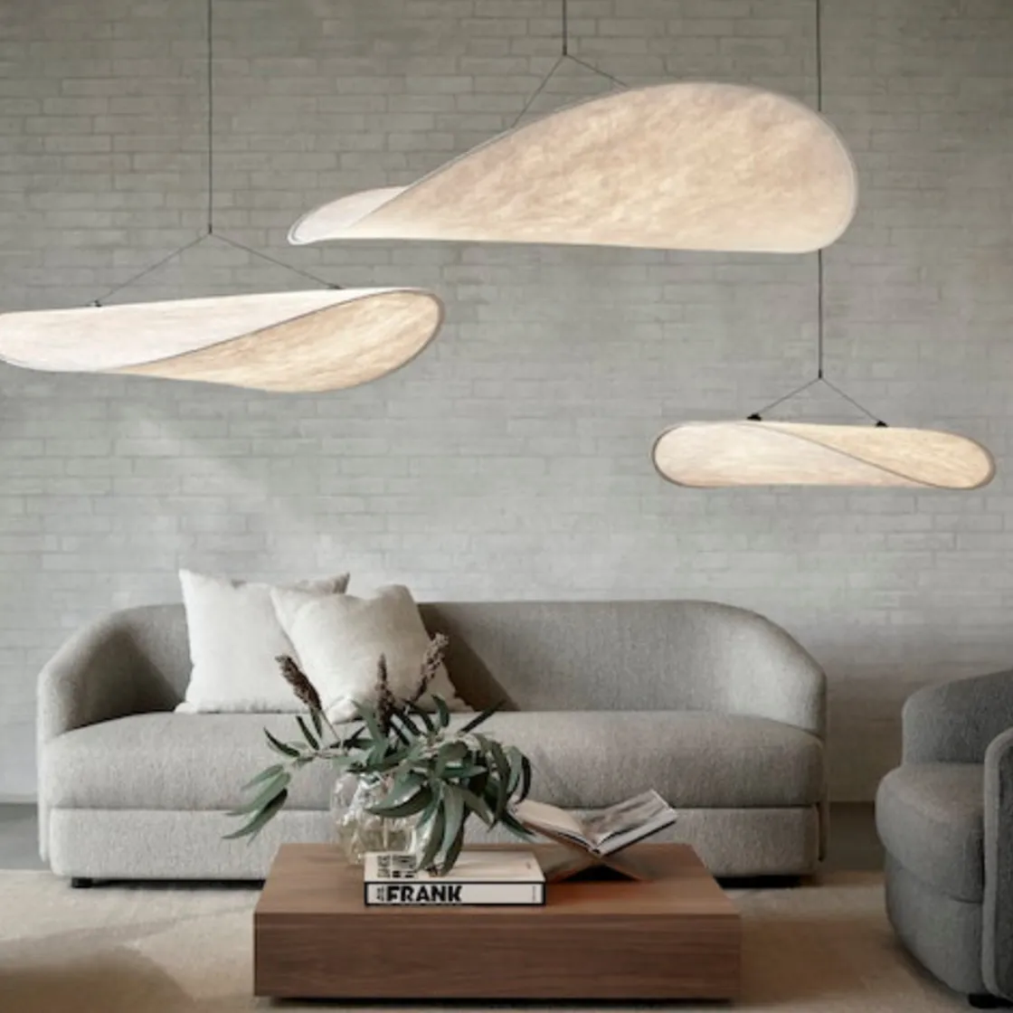 New Works Kjøkkenbelysning Tak|Takpendler<Tense takpendel - Ø70