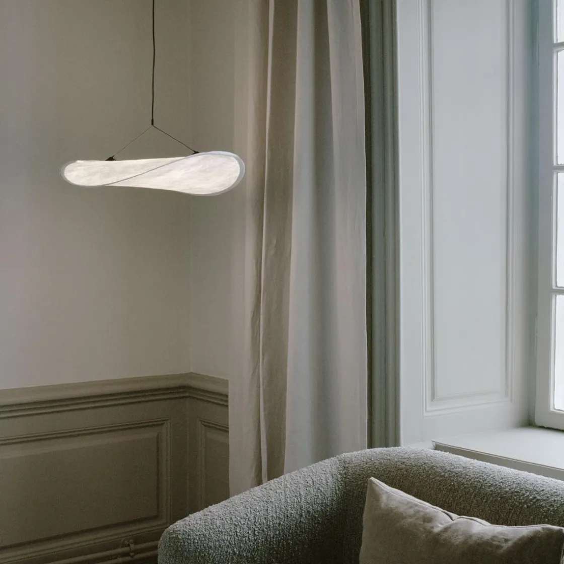 New Works Kjøkkenbelysning Tak|Takpendler<Tense takpendel - Ø55