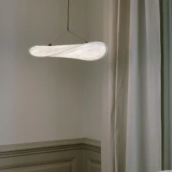 New Works Kjøkkenbelysning Tak|Takpendler<Tense takpendel - Ø55