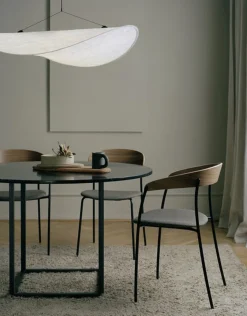 New Works Kjøkkenbelysning Tak|Takpendler<Tense takpendel - Ø90