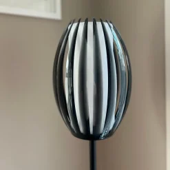 Herstal Interiørlamper Gulv<Tentacle gulvlampe Medium - Svart/Røykfarget