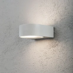 Konstsmide Utelamper Med Opp/Ned Lys<Teramo vegglampe -