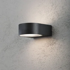 Konstsmide Utelamper Med Opp/Ned Lys<Teramo vegglampe -