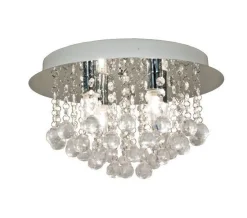 Aneta Lighting Kjøkkenbelysning Tak|Baderomsbelysning Tak<Teresa baderomslampe IP44