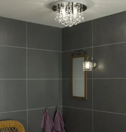 Aneta Lighting Kjøkkenbelysning Tak|Baderomsbelysning Tak<Teresa baderomslampe IP44