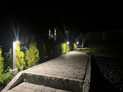 Lucide Pullert<Texas pullert 60 cm 7W IP54 -