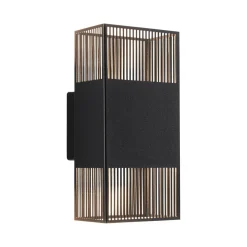 Paulmann Utelamper Med Opp/Ned Lys<Tharin vegglampe opp/ned 2 x 3,7W 3000 Kelvin IP44