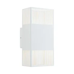 Paulmann Utelamper Med Opp/Ned Lys<Tharin vegglampe opp/ned 2 x 3,7W 3000 Kelvin IP44