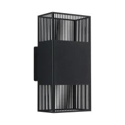 Paulmann Utelamper Med Opp/Ned Lys<Tharin vegglampe opp/ned 2 x 3,7W 3000 Kelvin IP44