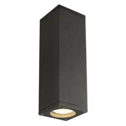 Slv Utelamper Med Opp/Ned Lys<Theo vegglampe utendørs opp/ned IP44