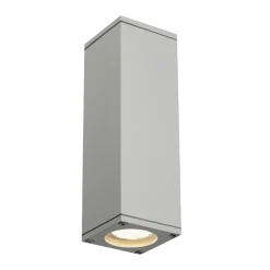 Slv Utelamper Med Opp/Ned Lys<Theo vegglampe utendørs opp/ned IP44