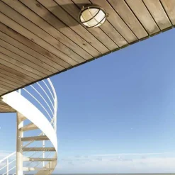 Astro Lighting Utelamper Til Kystområder|Utelamper - Veggskjold / Plafond<Thurso vegglampe/taklampe - Coastal