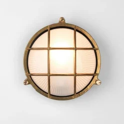 Astro Lighting Utelamper Til Kystområder|Utelamper - Veggskjold / Plafond<Thurso vegglampe/taklampe - Coastal