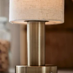 Pr home of Scandinavia Ab Oppladbare Bordlamper<Tiara oppladbar bordlampe 24