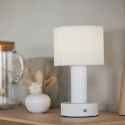Pr home of Scandinavia Ab Oppladbare Bordlamper<Tiara oppladbar bordlampe 24