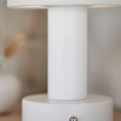 Pr home of Scandinavia Ab Oppladbare Bordlamper<Tiara oppladbar bordlampe 24