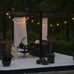 Konstsmide Lightup-Pris|Lysslynger<Tilleggsslynge 10 lys -