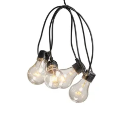 Konstsmide Lightup-Pris|Lysslynger<Tilleggsslynge 10 lys -