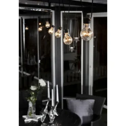 Konstsmide Lightup-Pris|Lysslynger<Tilleggsslynge 10 lys -
