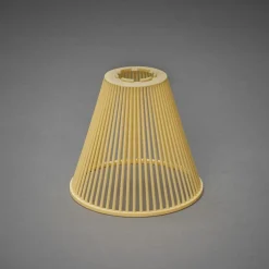 Konstsmide Lysslynger|Lysslynger<Tilleggsslynge 10 lys med gule skjermer - Amber