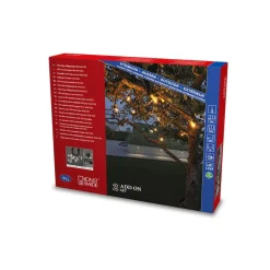 Konstsmide Lysslynger|Lysslynger<Tilleggsslynge 10 lys med tykk ledning, utskiftbar -