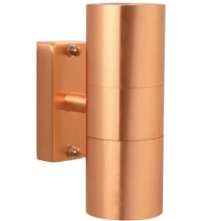 Nordlux Utelamper - Veggskjold / Plafond<Tin duo vegglampe utendørs opp/ned IP54