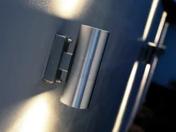 Nordlux Utelamper - Veggskjold / Plafond<Tin duo vegglampe utendørs opp/ned IP54