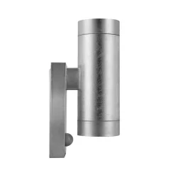 Nordlux Utelamper Til Kystområder|Utelamper Med Opp/Ned Lys<Tin maxi dobbel vegglampe utendørs opp/ned IP54 - Sensor