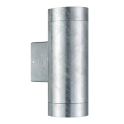 Nordlux Utelamper Til Kystområder|Utelamper Med Opp/Ned Lys<Tin maxi duo vegglampe utendørs IP54