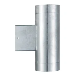 Nordlux Utelamper Til Kystområder|Utelamper Med Opp/Ned Lys<Tin maxi duo vegglampe utendørs IP54