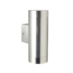 Nordlux Utelamper Til Kystområder|Utelamper Med Opp/Ned Lys<Tin maxi duo vegglampe utendørs IP54