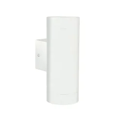 Nordlux Utelamper Til Kystområder|Utelamper Med Opp/Ned Lys<Tin maxi duo vegglampe utendørs IP54