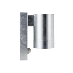 Nordlux Utelamper Til Kystområder|Utelamper Med Opp/Ned Lys<Tin maxi vegglampe utendørs ned IP54 - Sensor