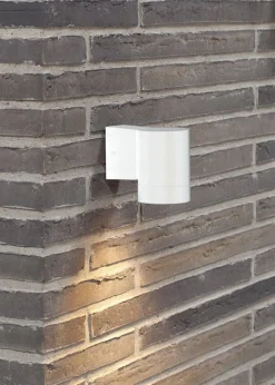Nordlux Utelamper Til Kystområder|Utelamper Med Opp/Ned Lys<Tin Maxi vegglampe utendørs ned IP54