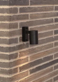 Nordlux Utelamper - Veggskjold / Plafond<Tin vegglampe utendørs ned GU10 -