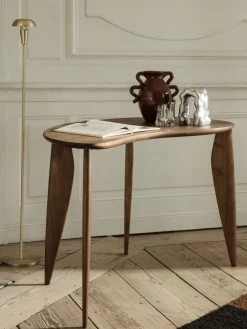 Ferm Living Interiørlamper Gulv<Tiny gulvlampe - messing