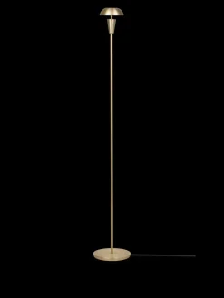 Ferm Living Interiørlamper Gulv<Tiny gulvlampe - messing