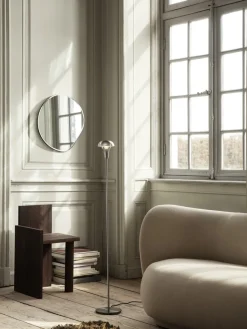 Ferm Living Interiørlamper Gulv<Tiny gulvlampe - Stål
