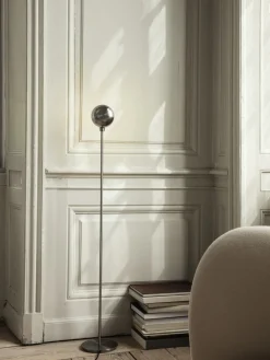 Ferm Living Interiørlamper Gulv<Tiny gulvlampe - Stål